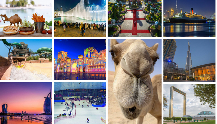 UAE has a Vast Range of Natural Beautyf