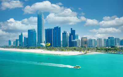 Abu Dhabi location
