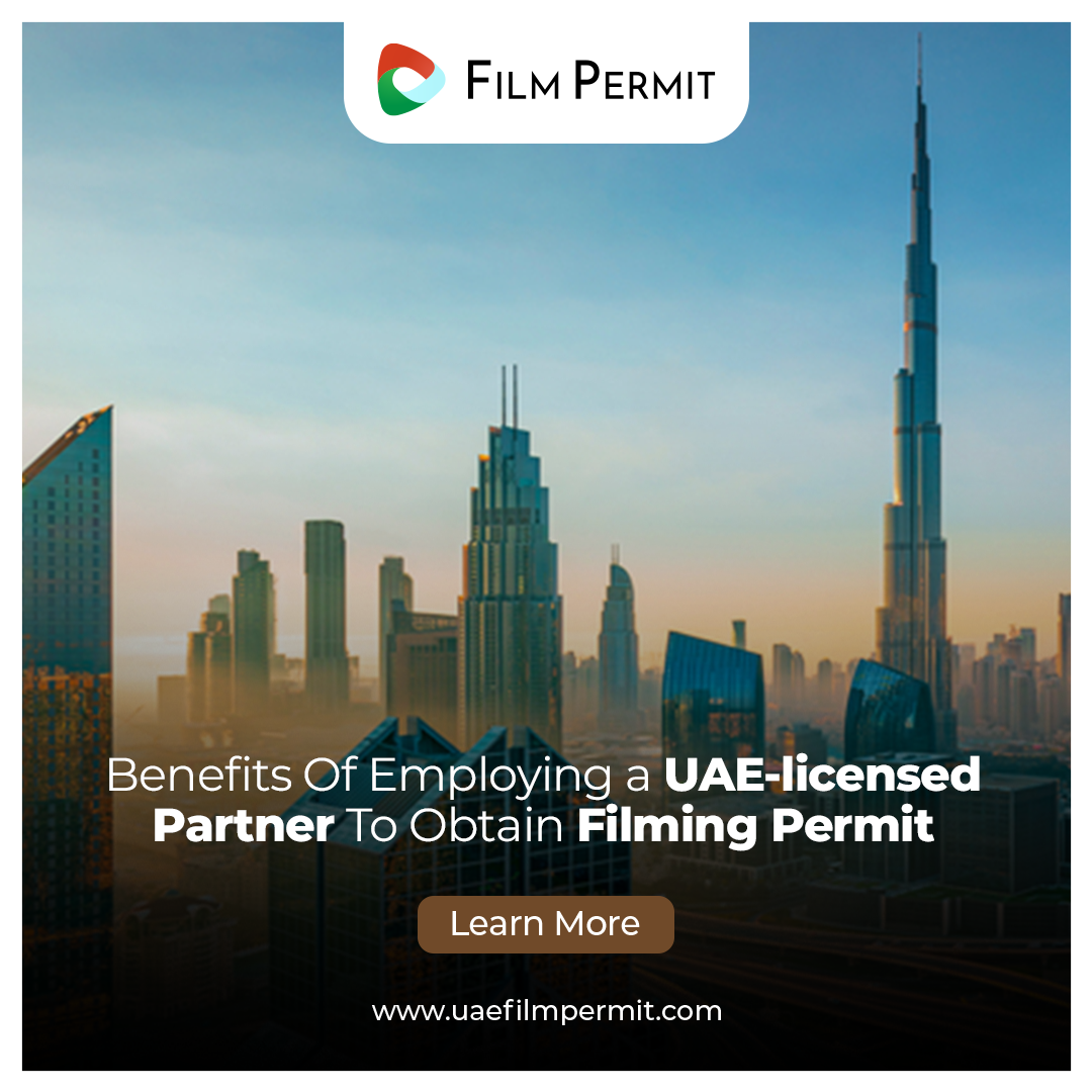 UAE Film Permit