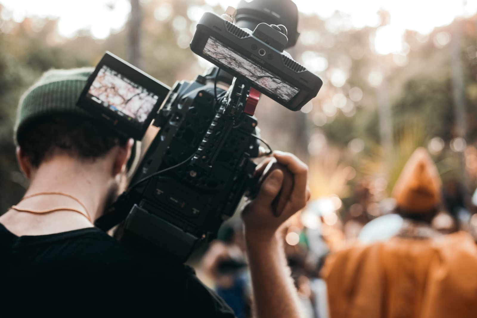 Applying for Film Permit