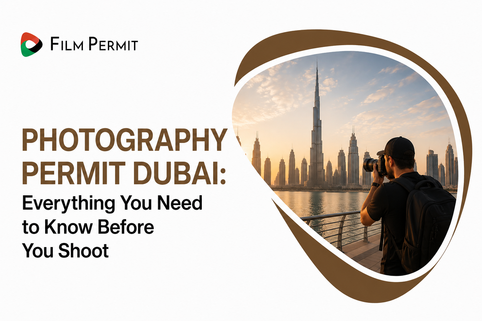 Photography Permit Dubai: How to Apply (2026 Guide)
